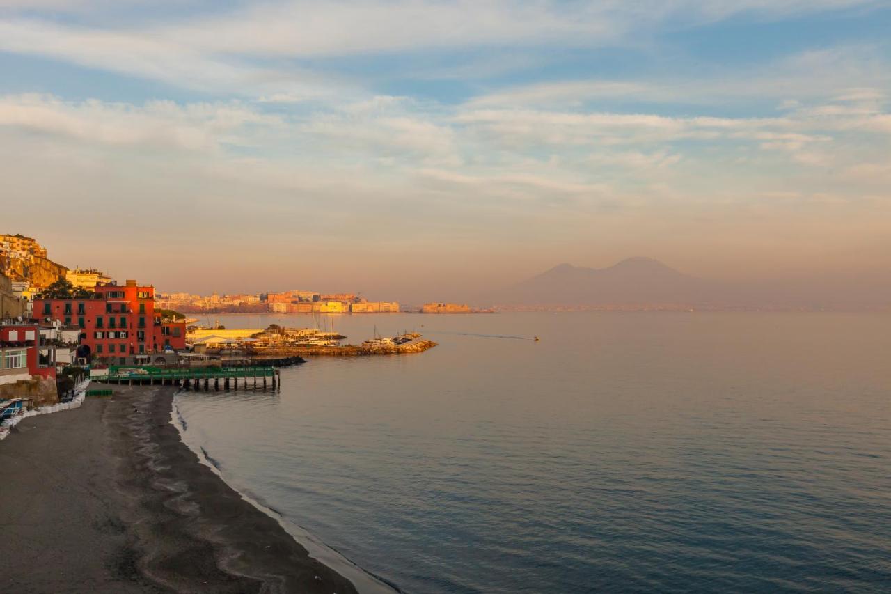 O-House Posillipo By Napoliapartments Zewnętrze zdjęcie