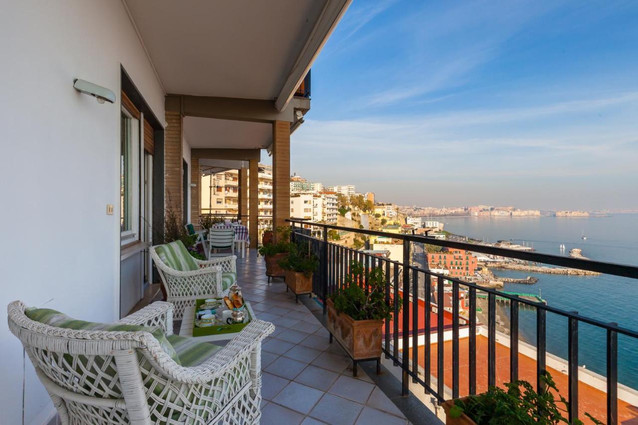 O-House Posillipo By Napoliapartments Zewnętrze zdjęcie