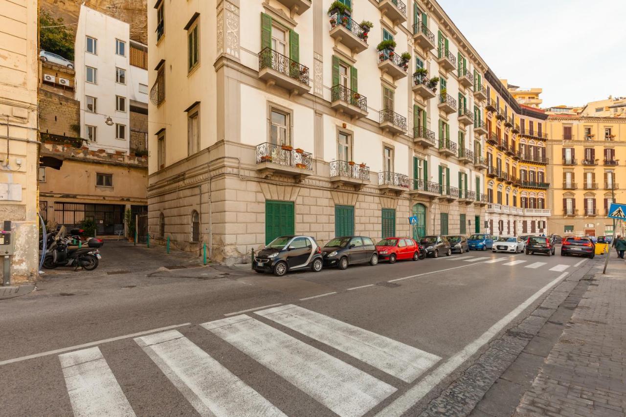 O-House Posillipo By Napoliapartments Zewnętrze zdjęcie