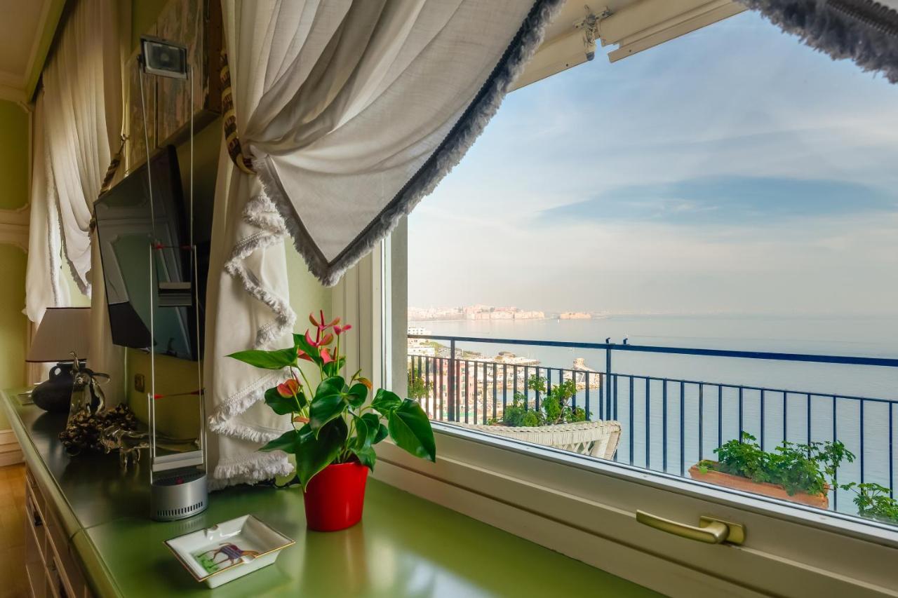 O-House Posillipo By Napoliapartments Zewnętrze zdjęcie