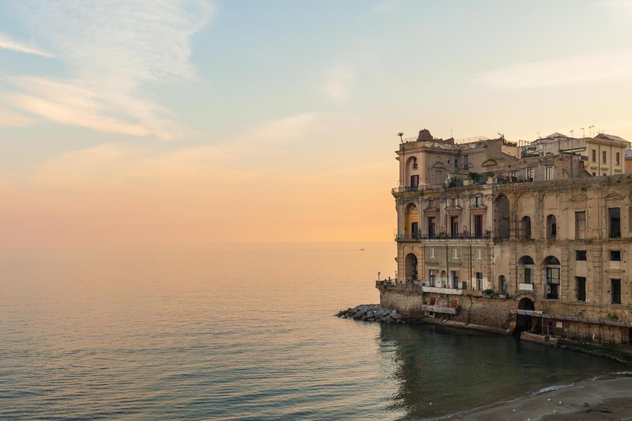 O-House Posillipo By Napoliapartments Zewnętrze zdjęcie