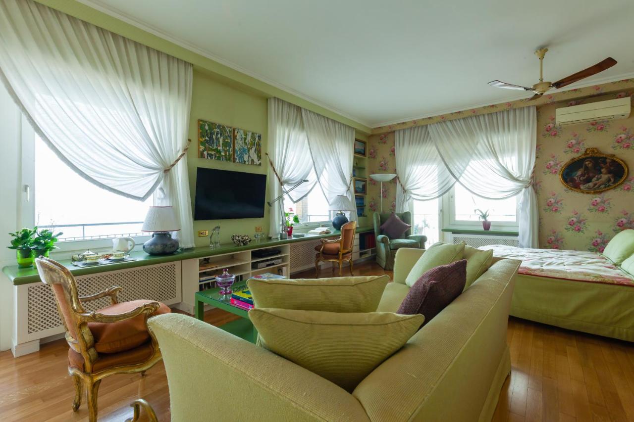 O-House Posillipo By Napoliapartments Zewnętrze zdjęcie