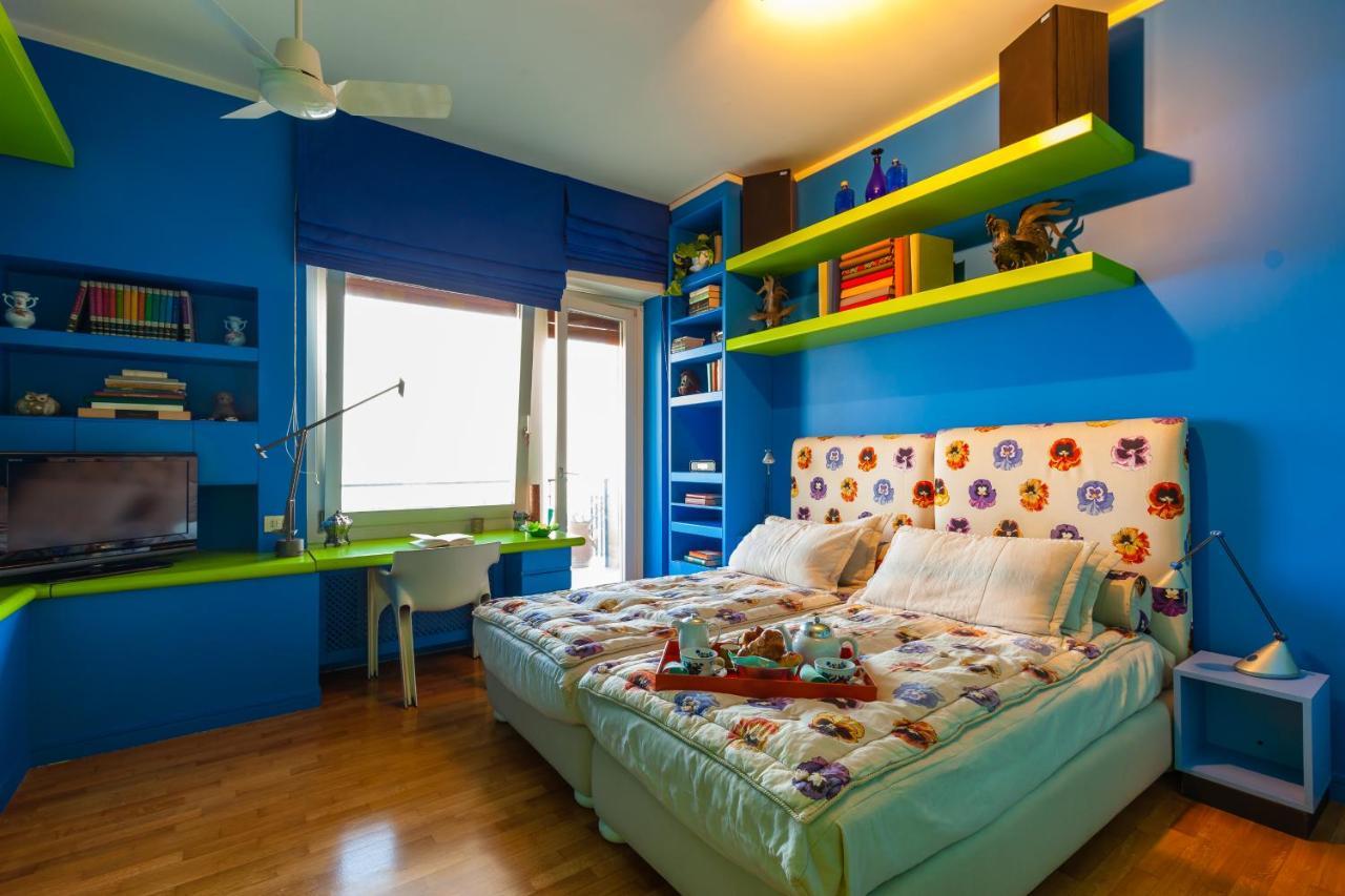 O-House Posillipo By Napoliapartments Zewnętrze zdjęcie