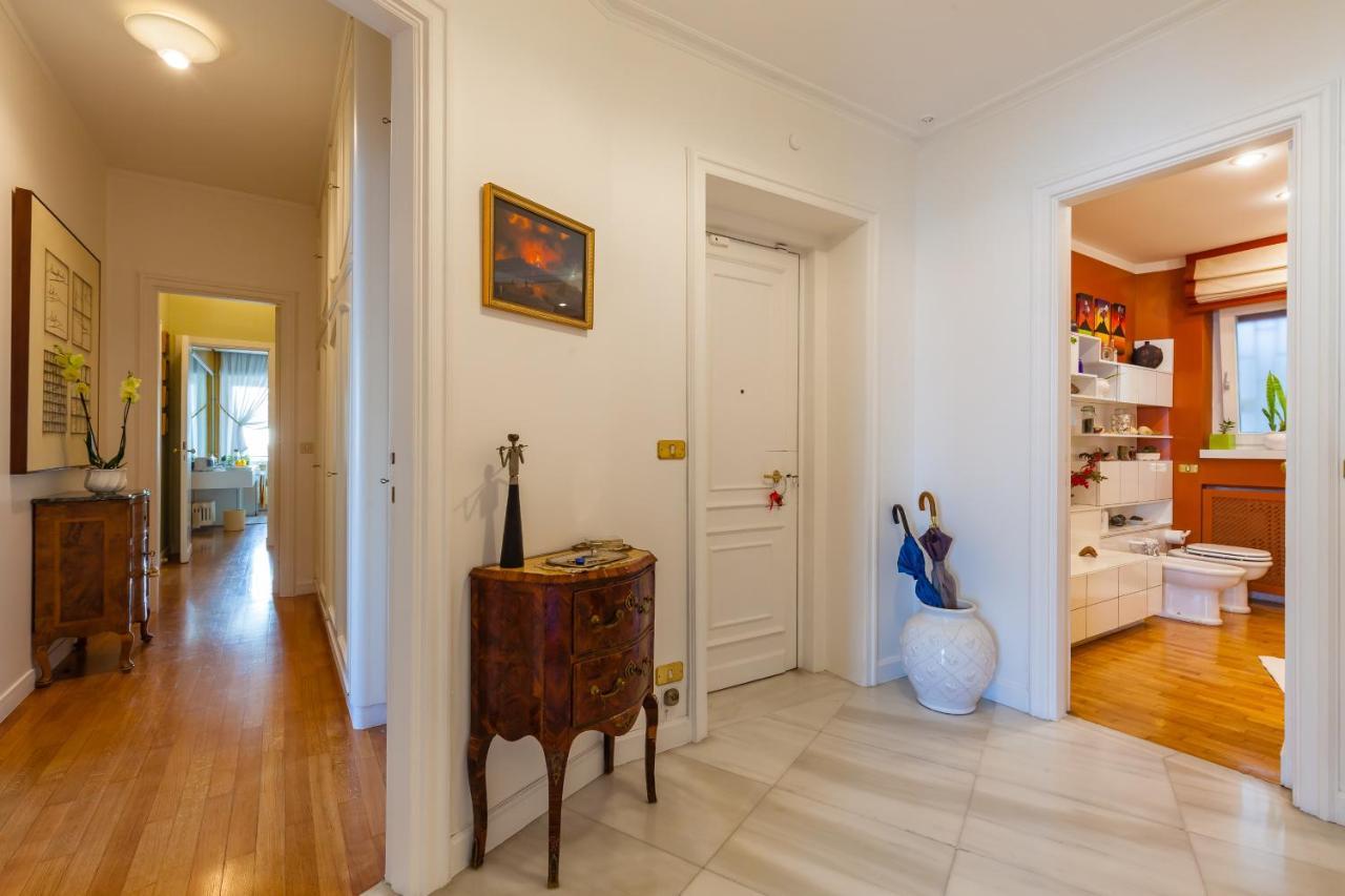 O-House Posillipo By Napoliapartments Zewnętrze zdjęcie