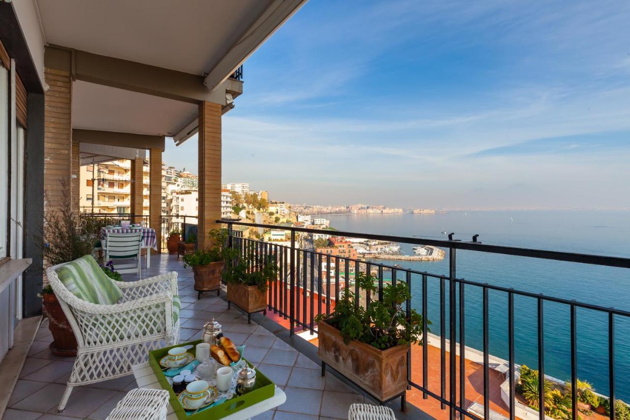 O-House Posillipo By Napoliapartments Zewnętrze zdjęcie