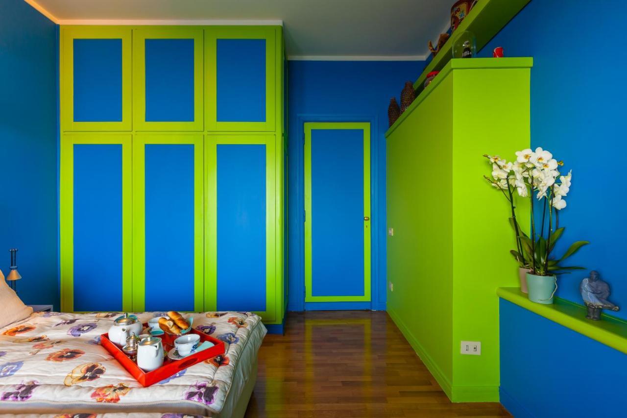 O-House Posillipo By Napoliapartments Zewnętrze zdjęcie
