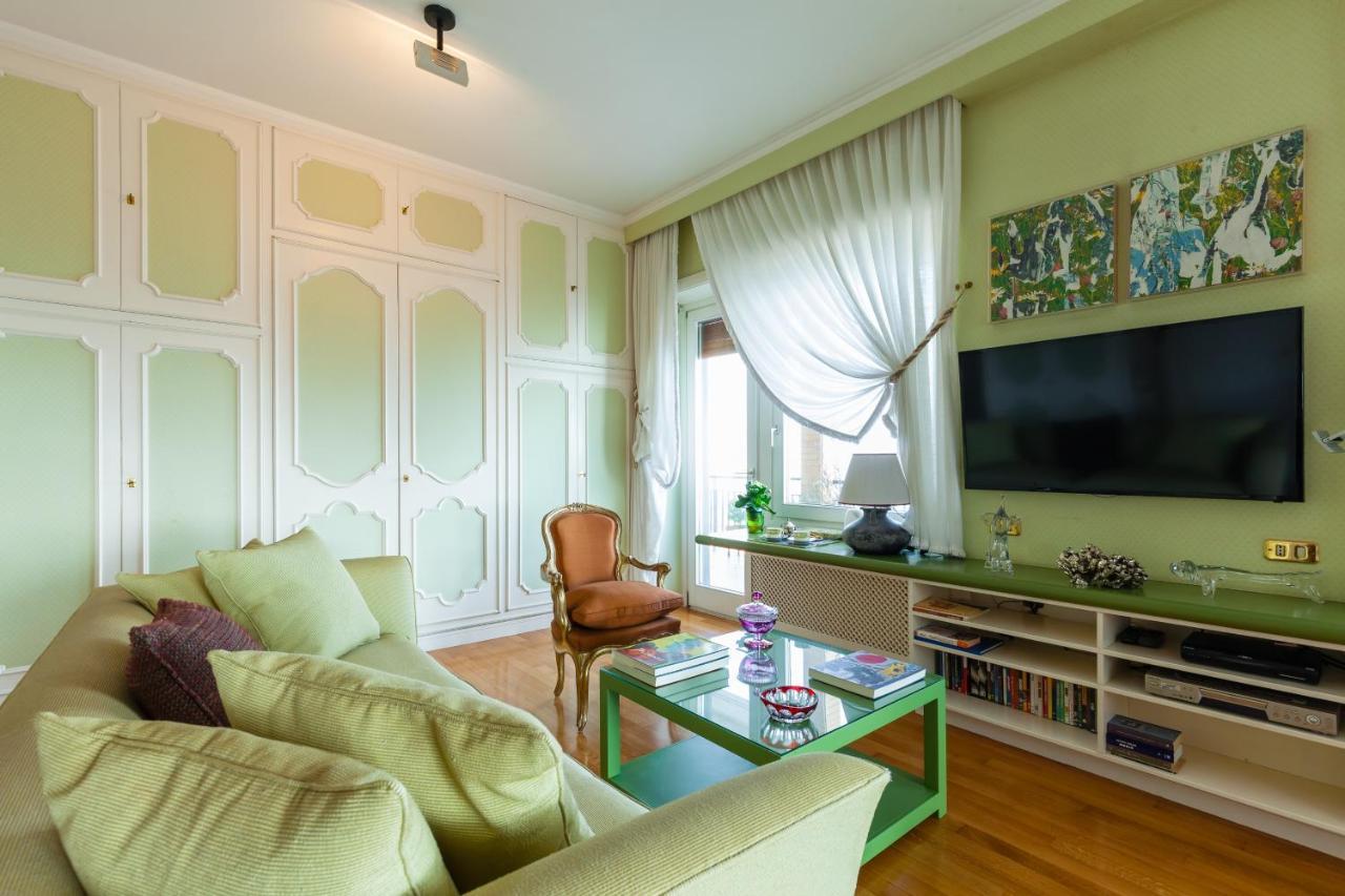 O-House Posillipo By Napoliapartments Zewnętrze zdjęcie