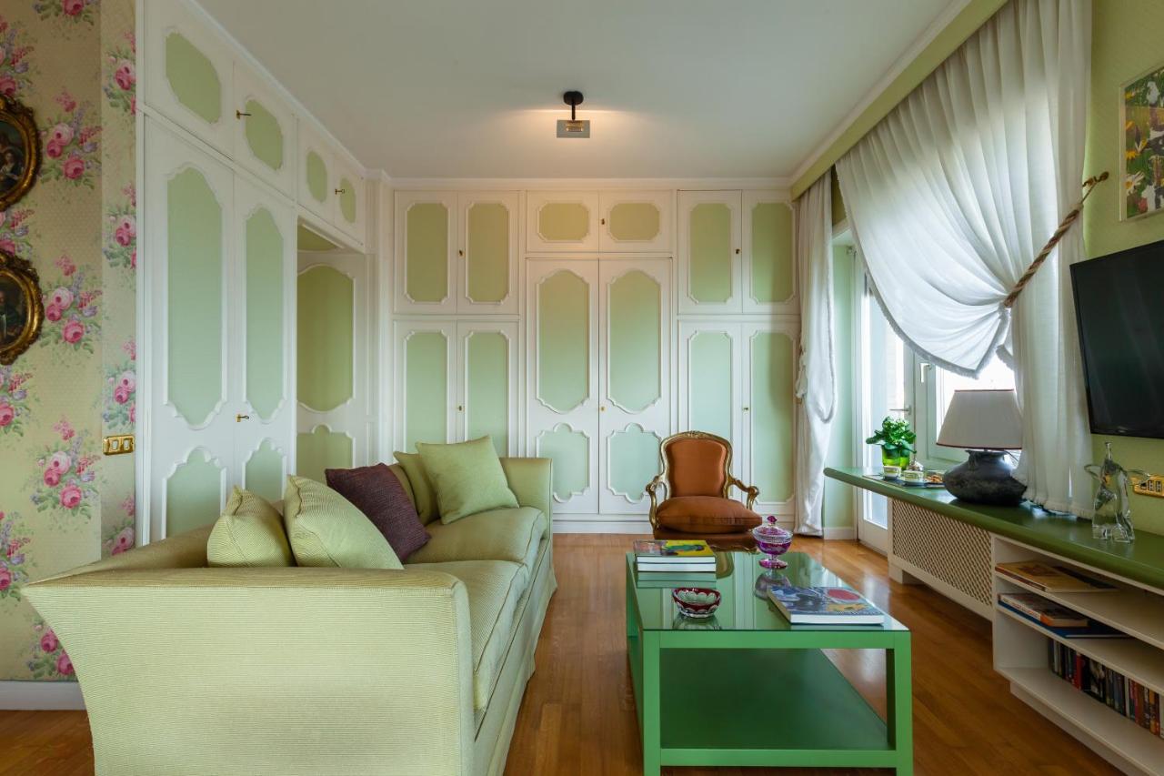 O-House Posillipo By Napoliapartments Zewnętrze zdjęcie