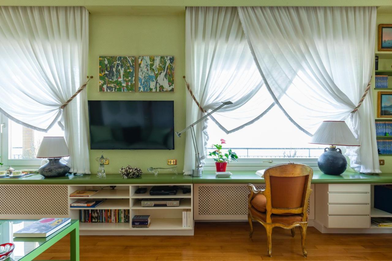 O-House Posillipo By Napoliapartments Zewnętrze zdjęcie