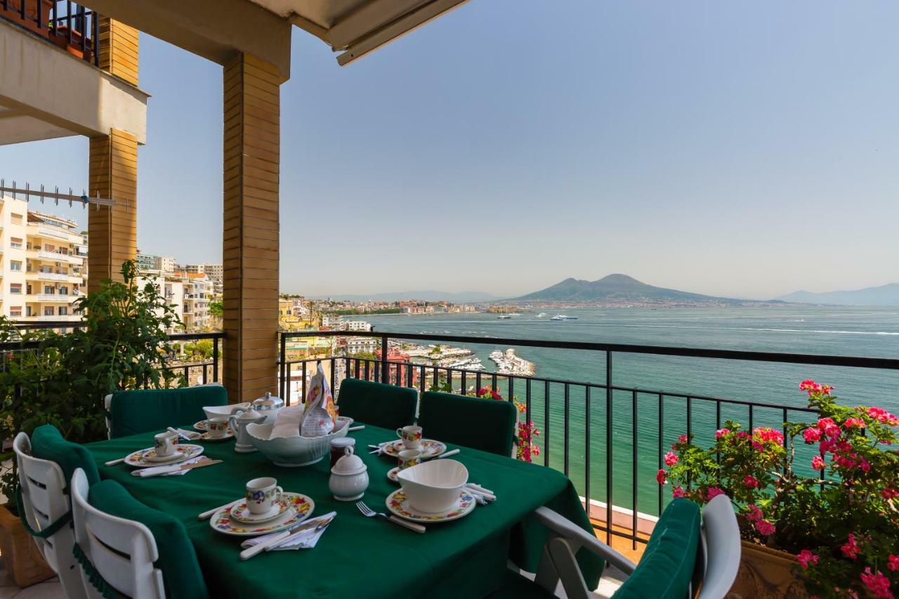 O-House Posillipo By Napoliapartments Zewnętrze zdjęcie