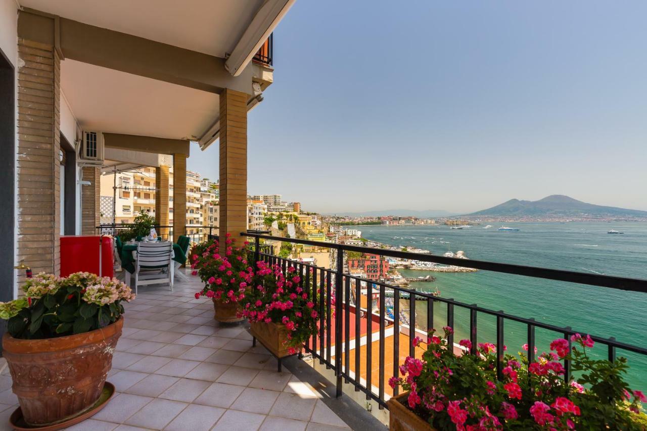 O-House Posillipo By Napoliapartments Zewnętrze zdjęcie