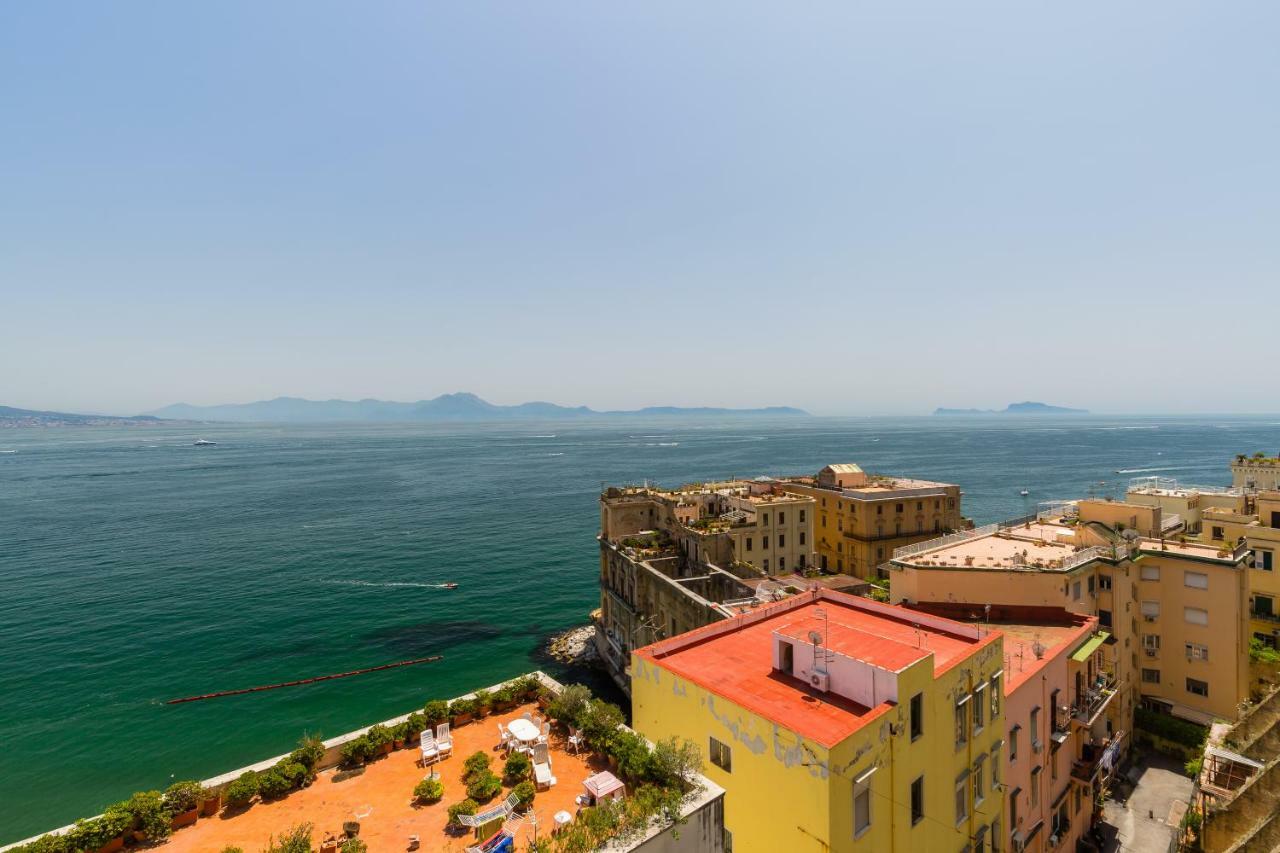 O-House Posillipo By Napoliapartments Zewnętrze zdjęcie