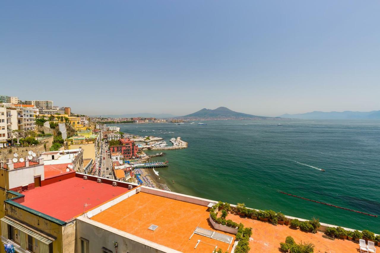 O-House Posillipo By Napoliapartments Zewnętrze zdjęcie