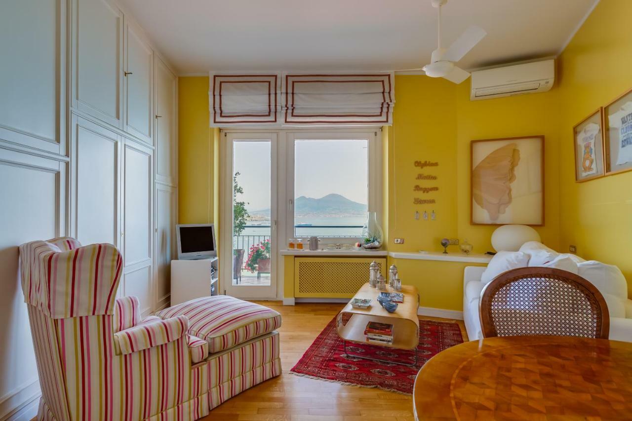 O-House Posillipo By Napoliapartments Zewnętrze zdjęcie
