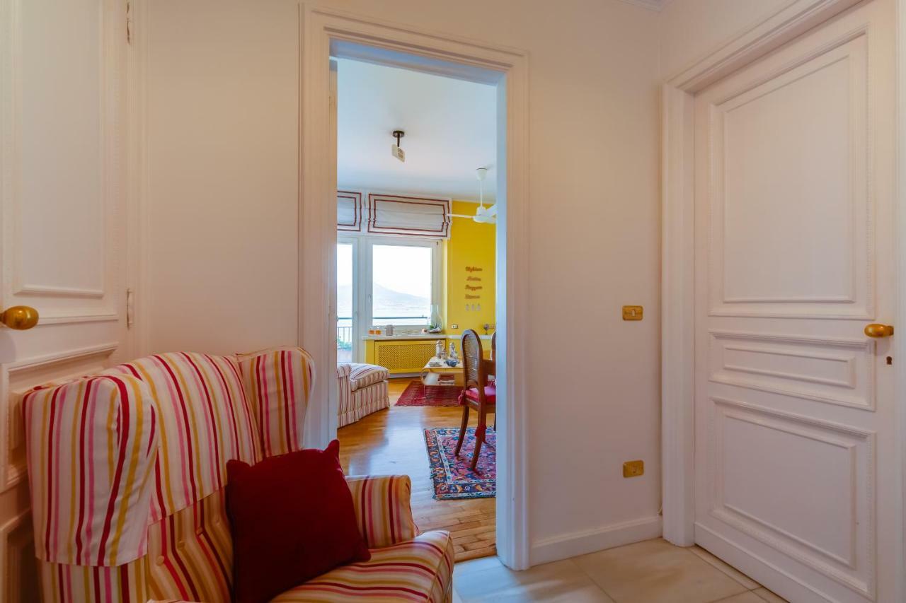 O-House Posillipo By Napoliapartments Zewnętrze zdjęcie