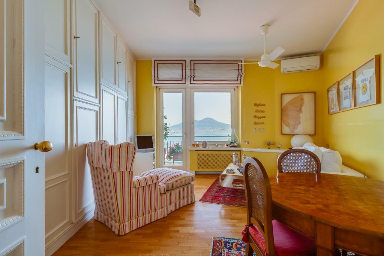O-House Posillipo By Napoliapartments Zewnętrze zdjęcie