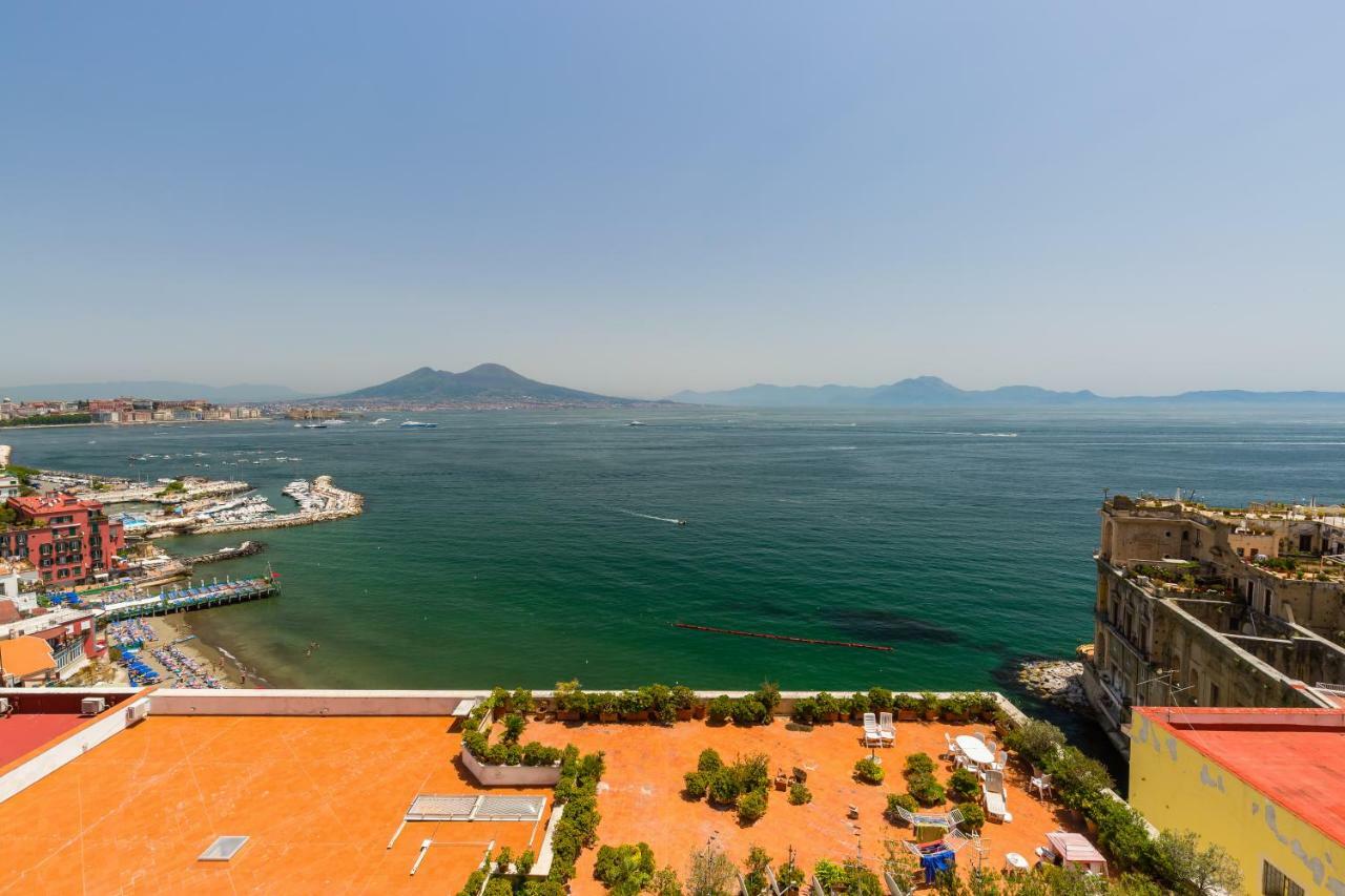 O-House Posillipo By Napoliapartments Zewnętrze zdjęcie