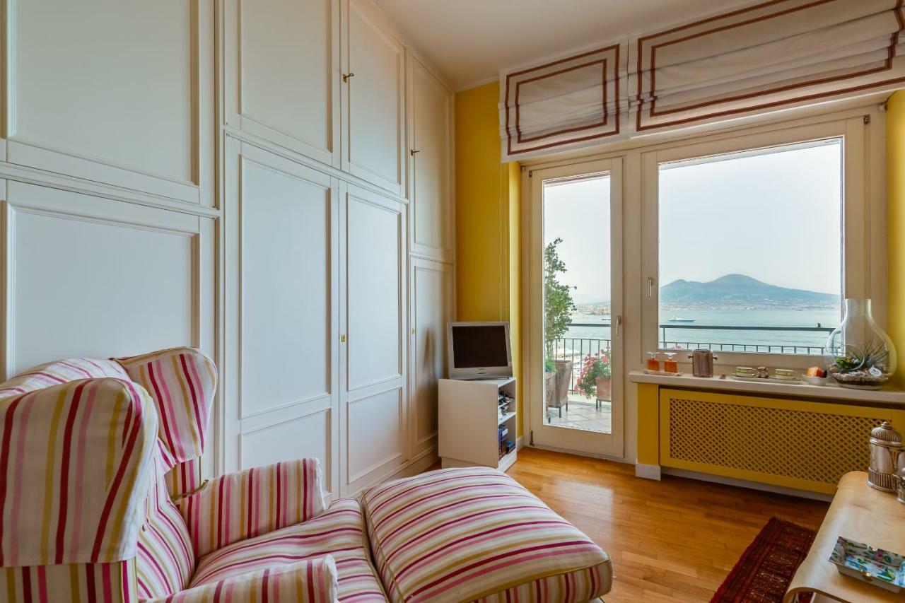 O-House Posillipo By Napoliapartments Zewnętrze zdjęcie