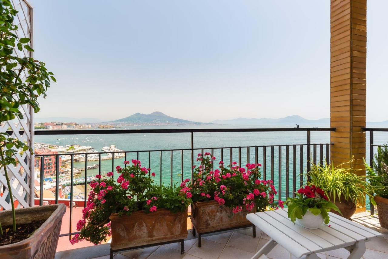 O-House Posillipo By Napoliapartments Zewnętrze zdjęcie
