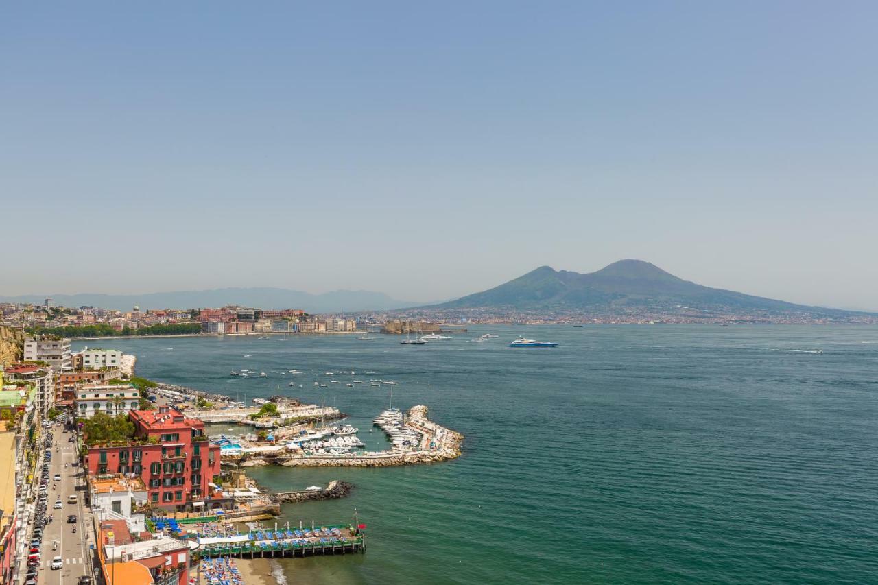 O-House Posillipo By Napoliapartments Zewnętrze zdjęcie