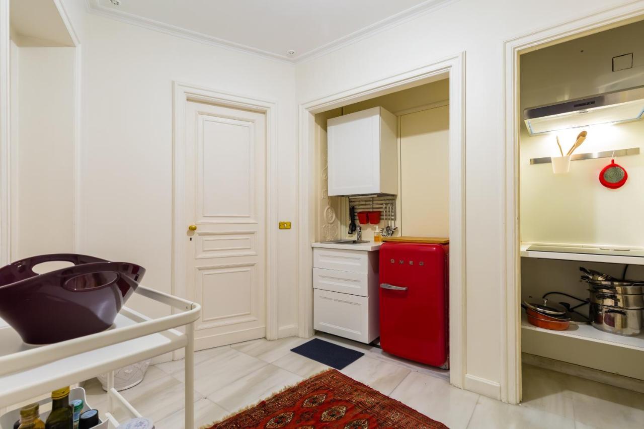 O-House Posillipo By Napoliapartments Zewnętrze zdjęcie